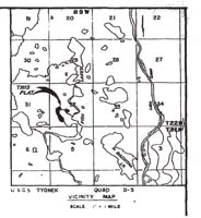 vicinity map